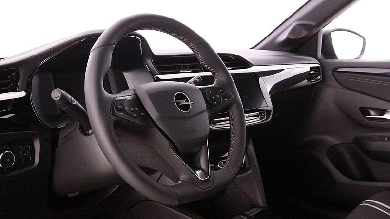 Gebraucht Opel Corsa 101 PS (74 kW) 2024 Kardio rot Limousine