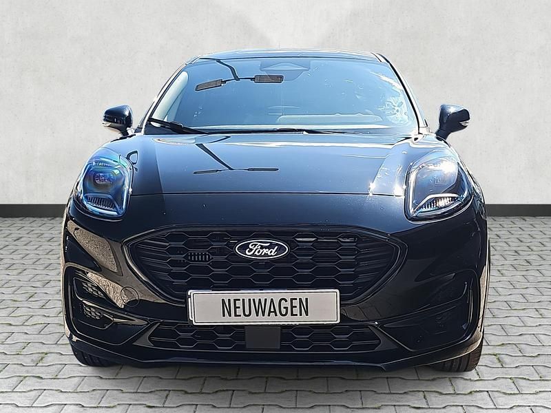 Neu Ford Puma ST-Line 125 PS (91 kW) 2025 Schwarz SUV