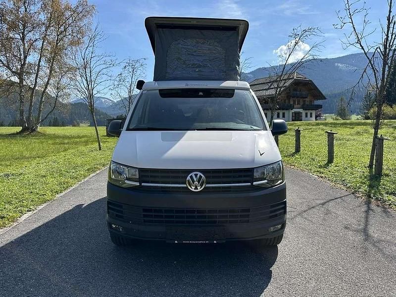 Gebraucht VW California California 116 PS (85 kW) 2017 Weiß Van