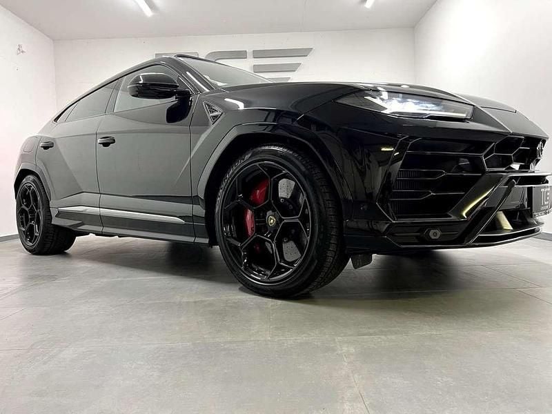 Gebraucht Lamborghini Urus 650 PS (478 kW) 2019 Schwarz SUV