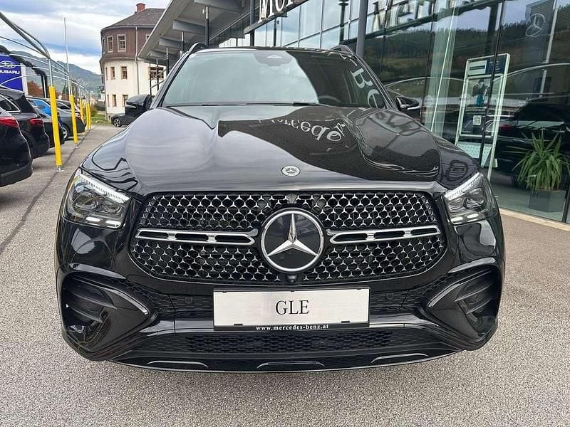 Neu Mercedes GLE350 AMG Line Premium 197 PS (144 kW) 2025 Schwarz SUV