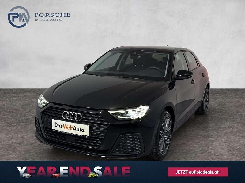 Schwarz Gebraucht 2025 Audi A1 Kleinwagen | € 26.293 (Fairer Preis) - Bild 1/4