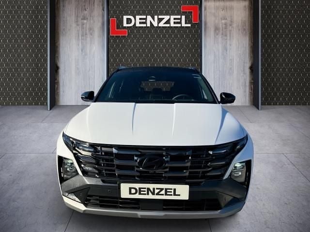 Gebraucht Hyundai Tucson 160 PS (117 kW) 2025 Serenity white / sch SUV