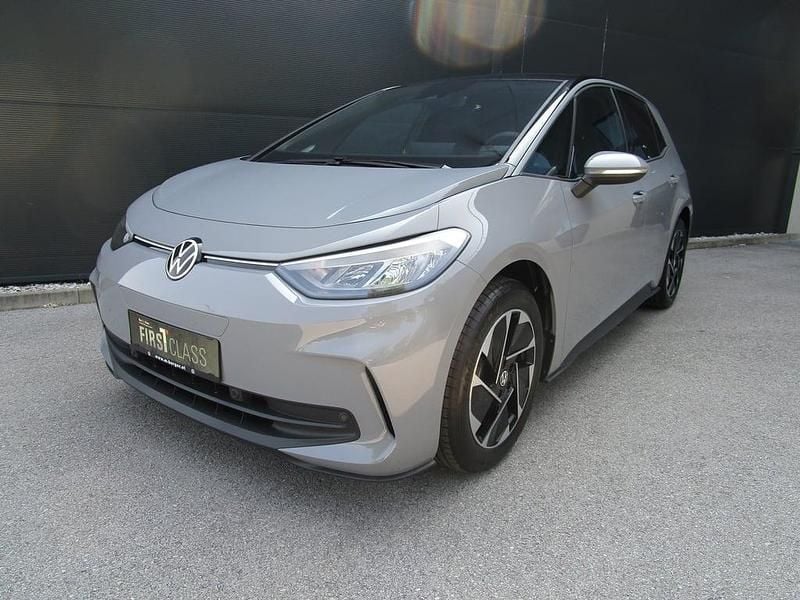 Neu VW ID.3 Pure 125 kW (170 PS) 2026 Mittelgrau  normal Kleinwagen