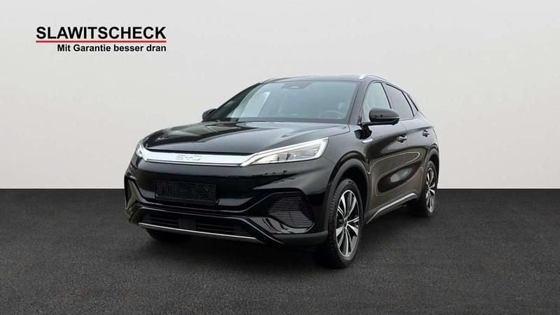 Neu BYD Atto 3 Design 150 kW (204 PS) 2025 Schwarz SUV