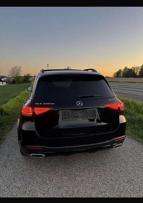 Gebraucht Mercedes GLE350 194 PS (142 kW) 2020 SUV