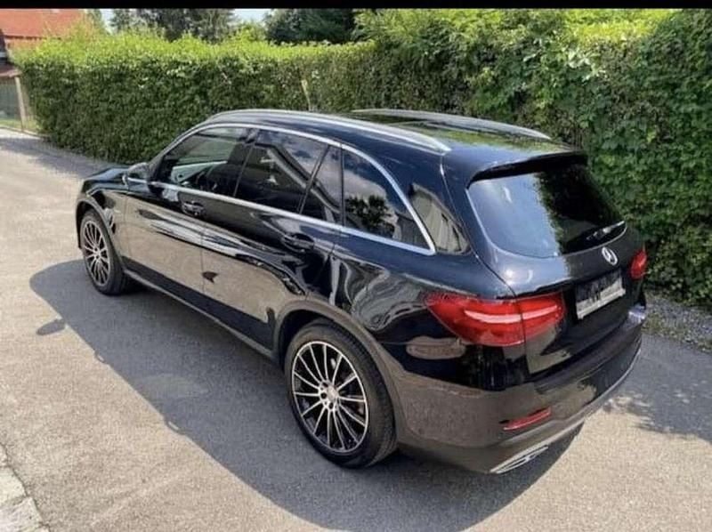 Gebraucht Mercedes GLC250 Edition 1 204 PS (150 kW) 2015 SUV