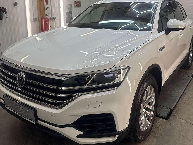 Gebraucht VW Touareg Elegance 231 PS (169 kW) 2019 SUV