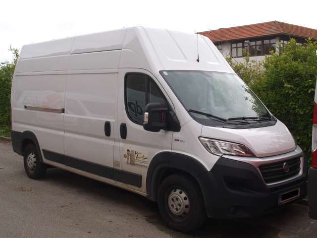 Fiat ducato l3h3