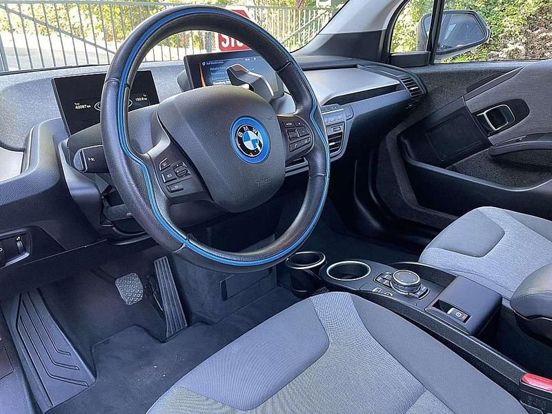 Gebraucht BMW i3 Comfort Edition 125 kW (170 PS) 2015 Weiß Kleinwagen