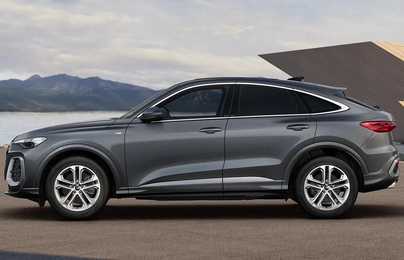 Neu Audi Q5 Sportback S-Line 204 PS (150 kW) 2025 SUV