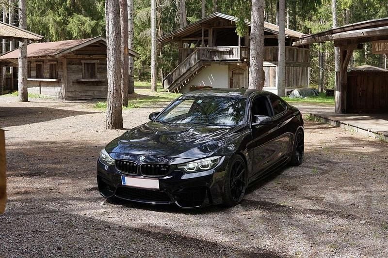 Gebraucht BMW M4 431 PS (317 kW) 2017 Coupé
