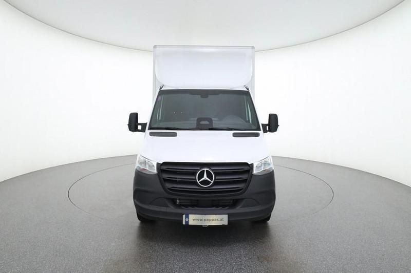 Gebraucht Mercedes Sprinter 170 PS (125 kW) 2025 Weiß Van