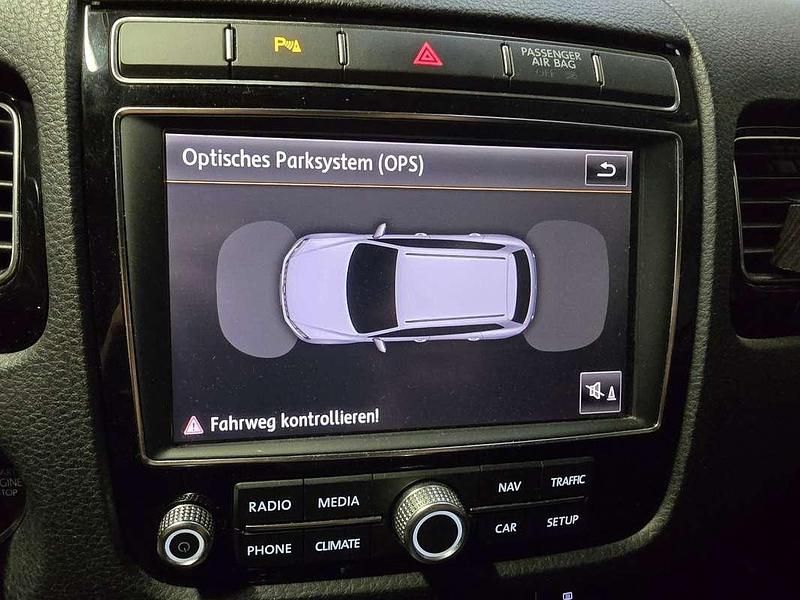 Gebraucht VW Touareg Exclusive 204 PS (150 kW) 2014 SUV