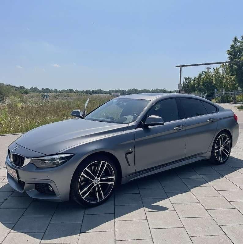 Gebraucht BMW 420 Gran Coupé M Sport 190 PS (139 kW) 2018 Grau Coupé