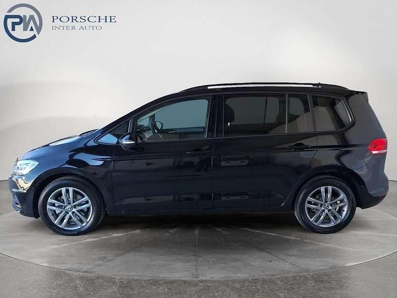 Gebraucht VW Touran 150 PS (110 kW) 2025 Schwarz  metallic Van / Kleinbus
