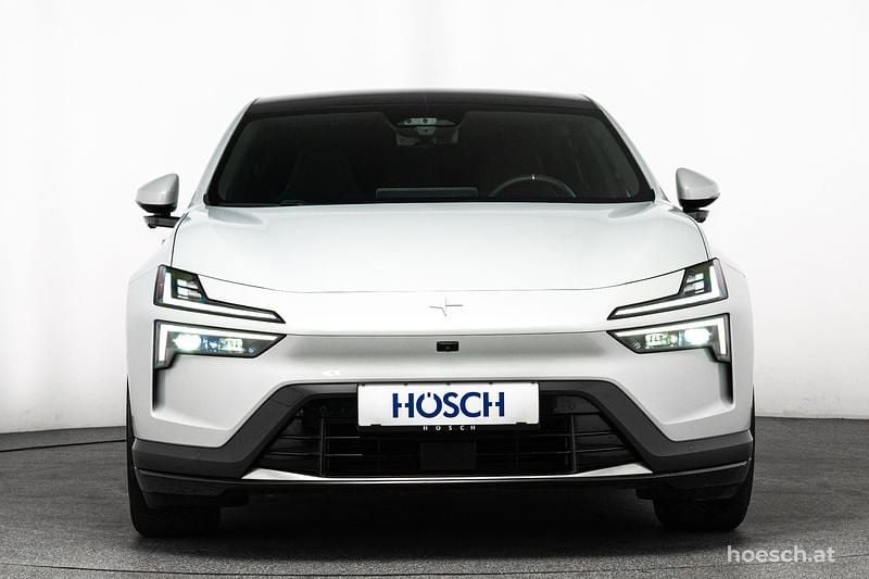 Gebraucht Polestar 4 200 kW (272 PS) 2024 Silber SUV