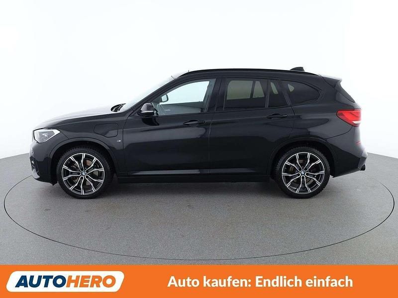 Gebraucht BMW X1 M Sport 220 PS (161 kW) 2021 Schwarz SUV