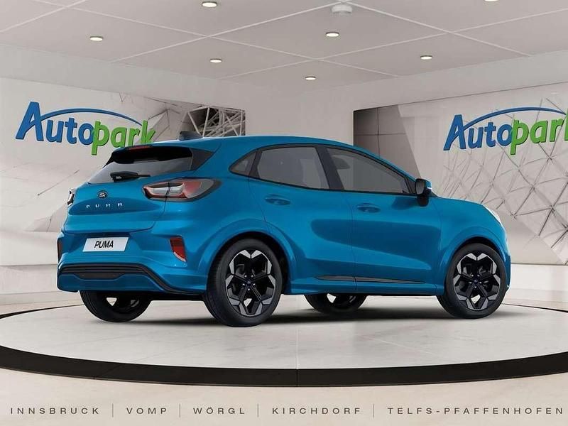 Neu Ford Puma Premium 167 PS (122 kW) 2025 Blau SUV