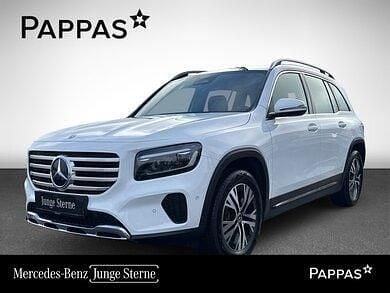 Gebraucht Mercedes GLB200 150 PS (110 kW) 2024 Weiß SUV