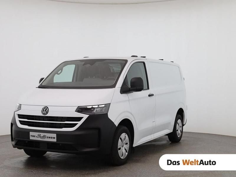 Weiss metallic Neu 2025 VW T6.1 Van | € 43.990 (Superpreis) - Bild 1/4