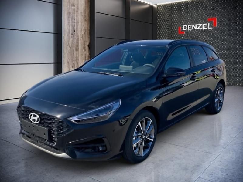 Neu Hyundai i30 GO! 150 PS (110 kW) 2026 Abyss black Kombi