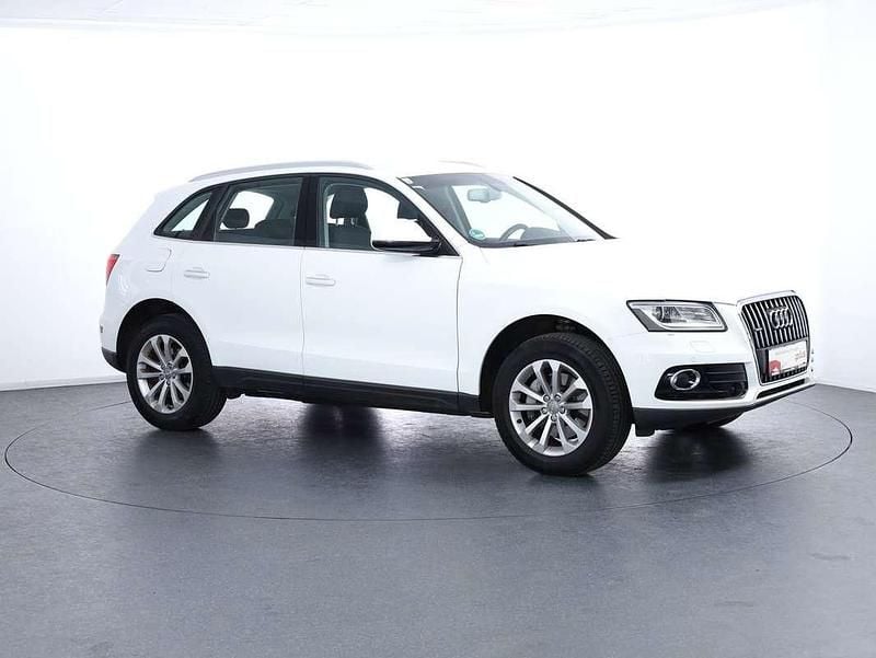 Gebraucht Audi Q5 Comfort 258 PS (189 kW) 2015 Weiss  normal SUV