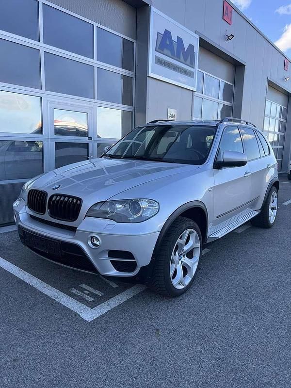 Gebraucht BMW X5 Shadowline 306 PS (225 kW) 2012 SUV