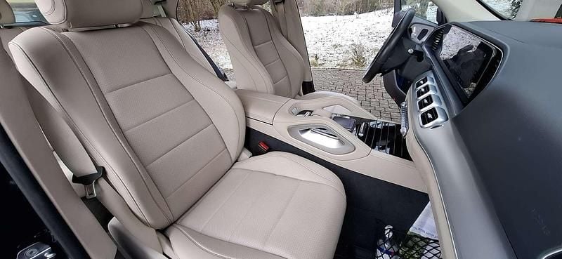 Gebraucht Mercedes GLE300 245 PS (180 kW) 2020 Blau SUV