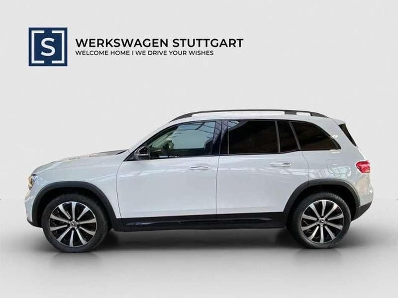 Gebraucht Mercedes GLB250 Progressive 224 PS (164 kW) 2023 Weiß SUV