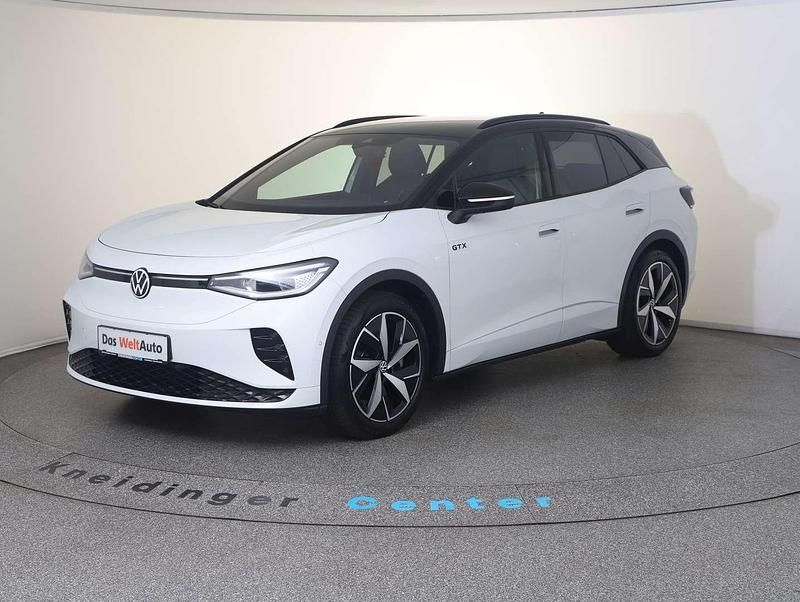 Gebraucht VW ID.4 GTX 77 kW (105 PS) 2023 Weiß SUV
