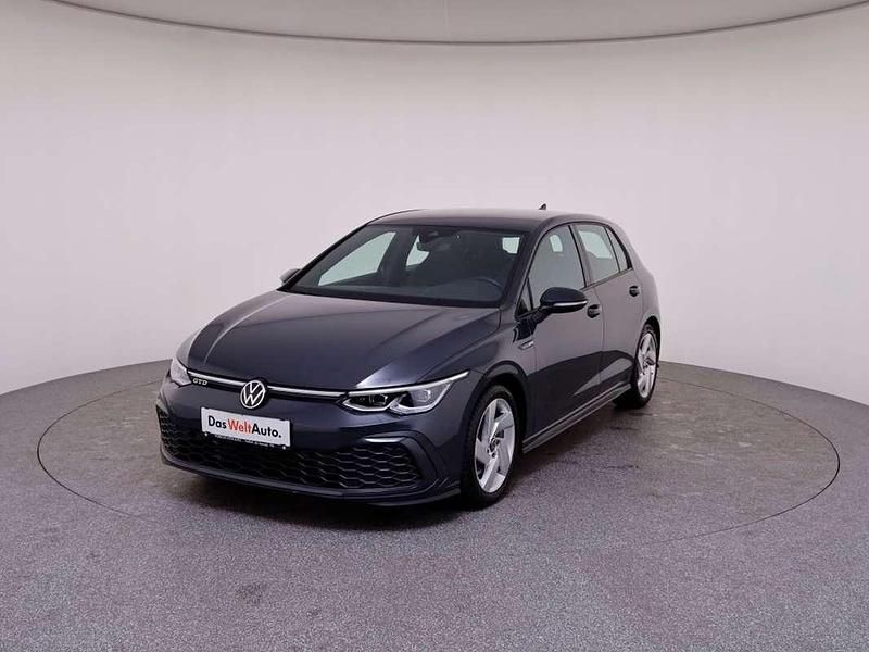 Gebraucht VW Golf GTD 200 PS (147 kW) 2021 Grau Limousine