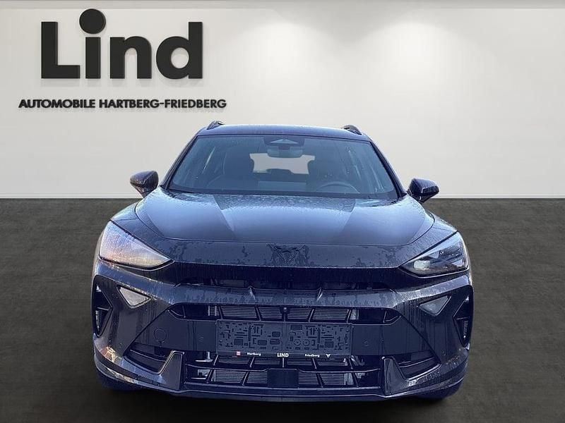 Neu Cupra Formentor 204 PS (150 kW) 2025 Schwarz  metallic SUV