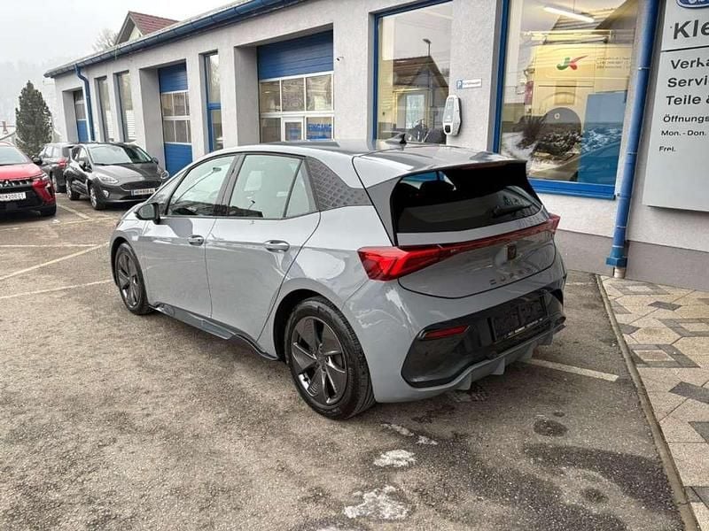 Gebraucht Cupra Born 150 kW (204 PS) 2023 Grau Kleinwagen
