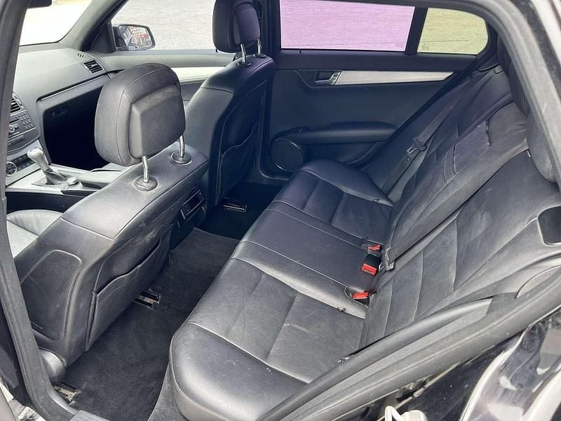 Gebraucht Mercedes C220 Avantgarde 170 PS (125 kW) 2009 Kombi