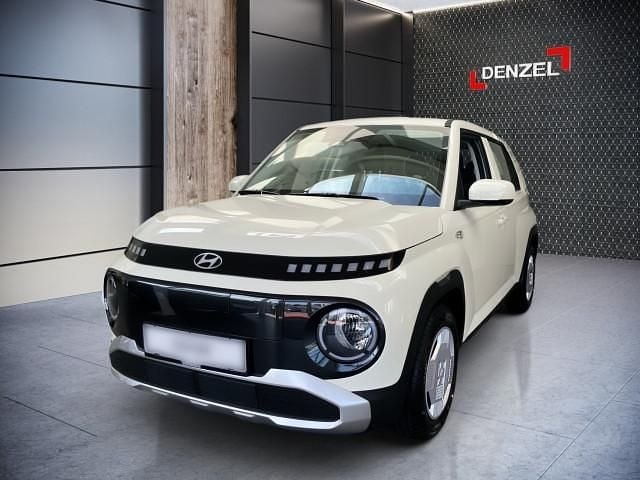 Neu Hyundai Inster 71 kW (97 PS) 2025 Unbleached ivory Kleinwagen
