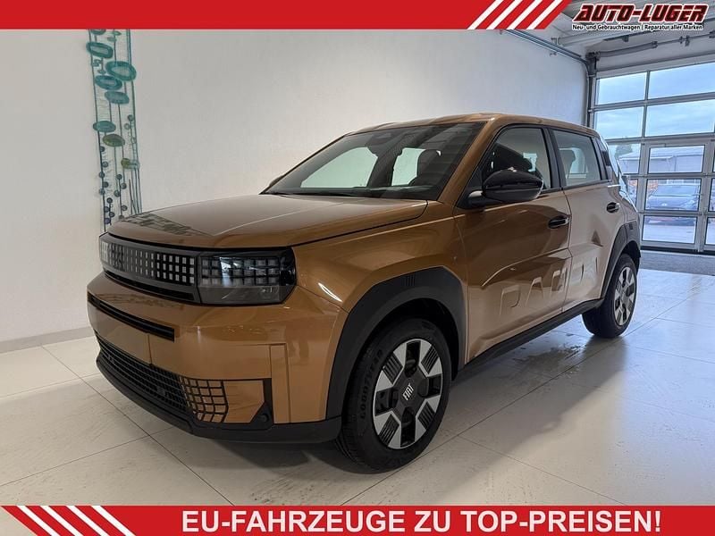 Neu Fiat Panda Icon 110 PS (80 kW) 2025 724 luna bronze Kleinwagen