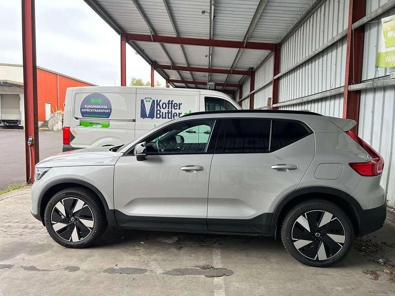 Gebraucht Volvo XC40 Plus 185 kW (252 PS) 2023 Silber SUV
