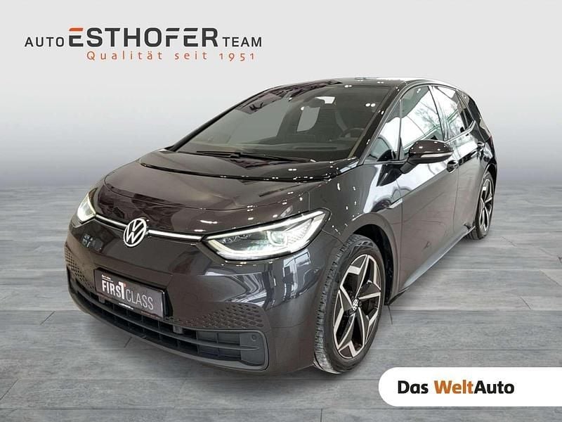 Grau Gebraucht 2021 VW ID.3 Pro Kleinwagen | € 19.990 (Fairer Preis) - Bild 1/4