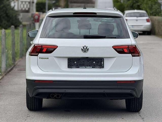 Gebraucht VW Tiguan Life 150 PS (110 kW) 2020 Weiß SUV