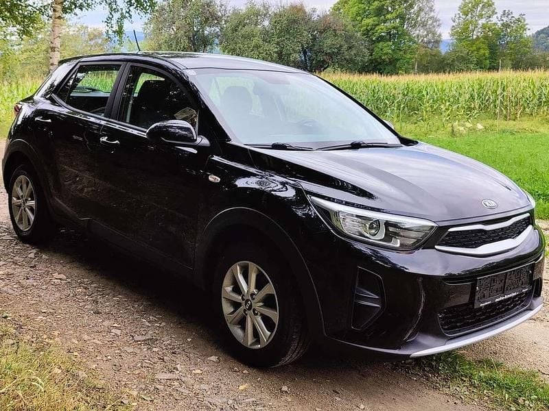 Schwarz Gebraucht 2019 Kia Stonic SUV | € 11.000 (Fairer Preis) - Bild 1/4