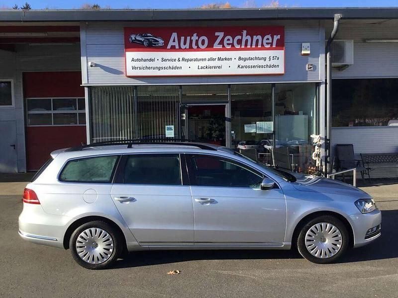 Gebraucht VW Passat Comfortline 105 PS (77 kW) 2014 Kombi