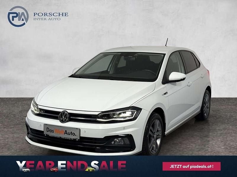 Weiss normal Gebraucht 2020 VW Polo Comfortline Limousine | € 15.900 (Fairer Preis) - Bild 1/4