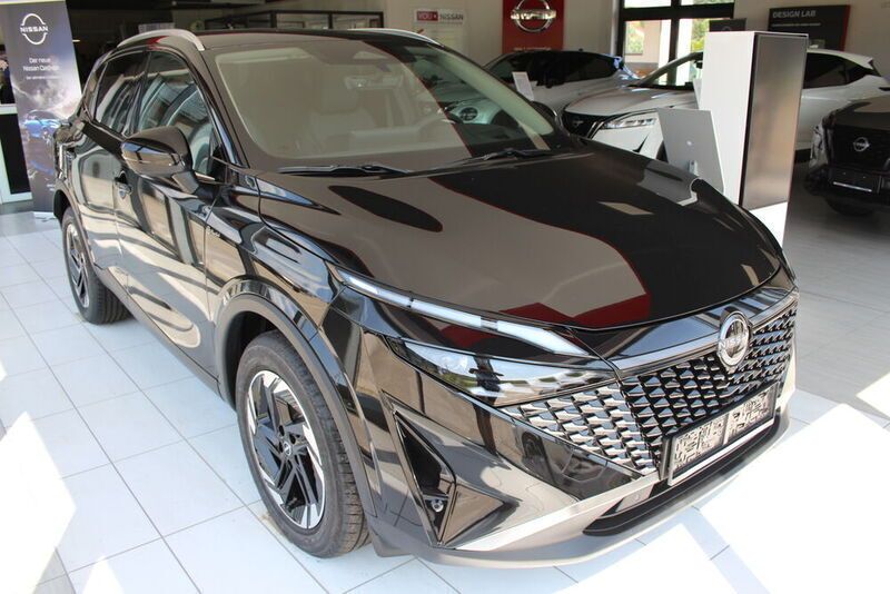 Gebraucht Nissan Qashqai N-Connecta 158 PS (116 kW) 2024 SUV