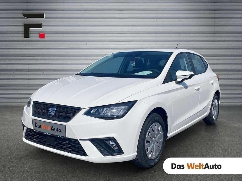 Weiss normal Neu 2025 Seat Ibiza Reference Limousine | € 16.890 (Guter Preis) - Bild 1/4