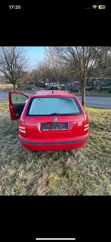 Gebraucht Skoda Fabia Classic 64 PS (47 kW) 2006 Kombi