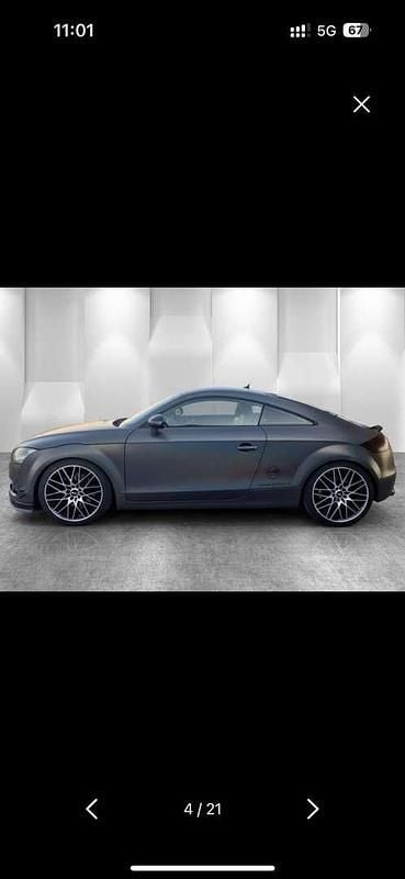 Gebraucht Audi TT 250 PS (183 kW) 2007 Coupé