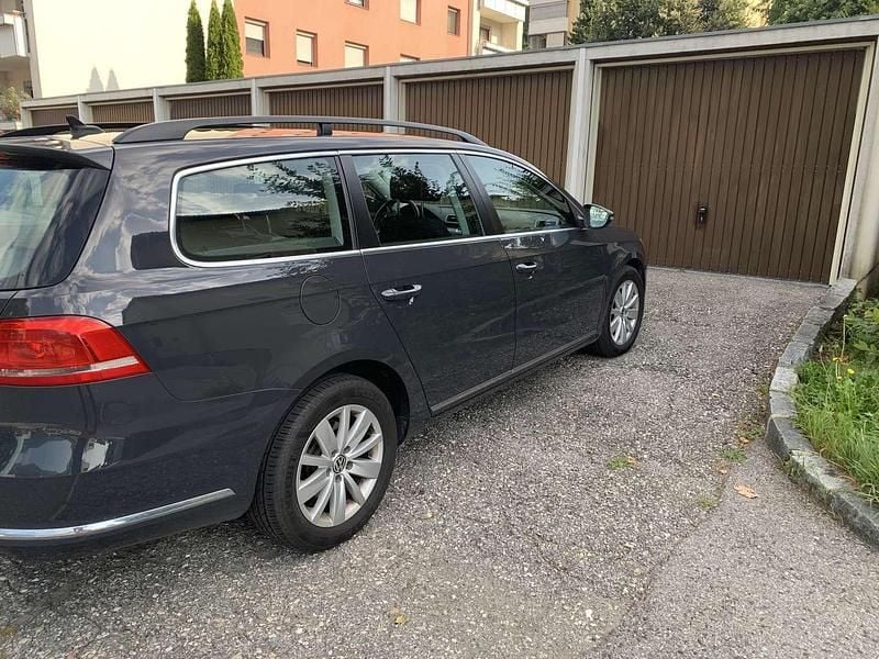 Gebraucht VW Passat 136 PS (100 kW) 2014 Limousine