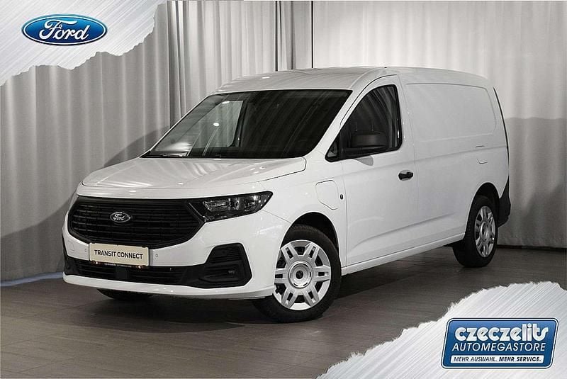 Gebraucht Ford Transit Trend 116 PS (85 kW) 2024 Weiß Van
