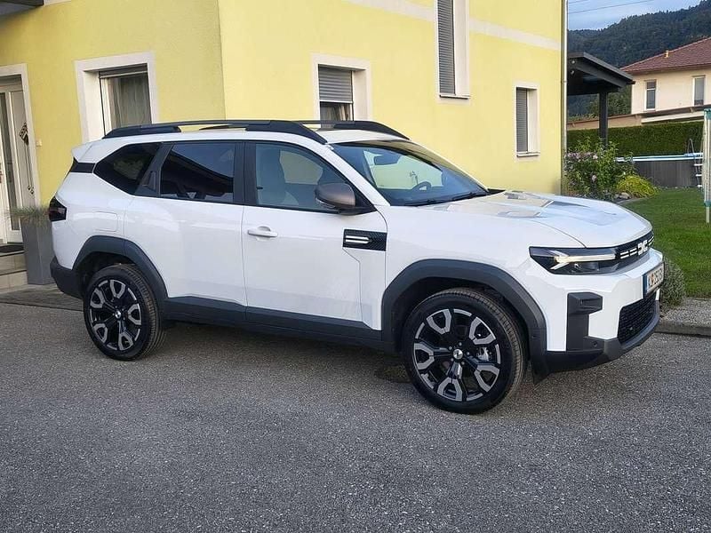 Weiß Gebraucht 2025 Dacia Bigster Journey SUV | € 31.790 (Fairer Preis) - Bild 1/4